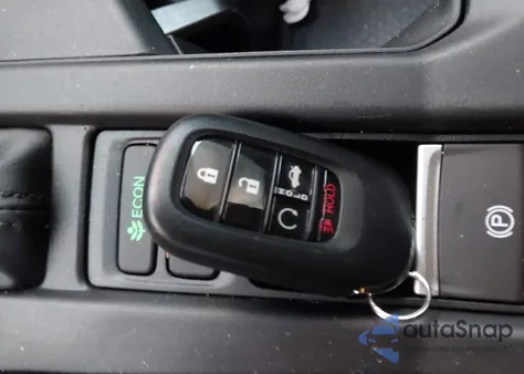 2025 Honda Accord Se из США, поврежденный, VIN 1HGCY1F43SA050184